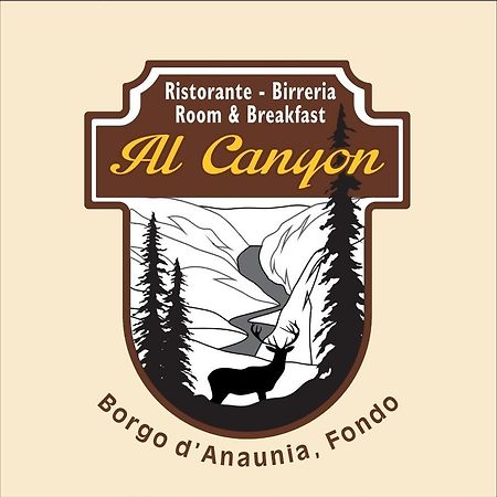 Room&Breakfast Al Canyon 丰多 外观 照片