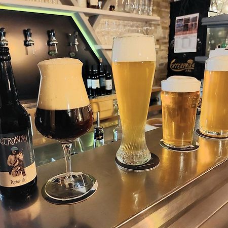 Room&Breakfast Al Canyon 丰多 外观 照片