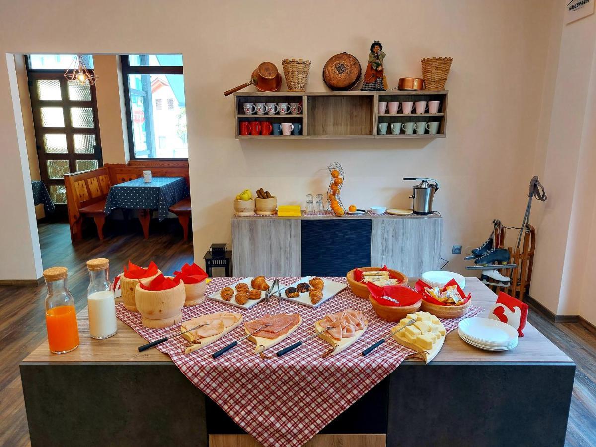 Room&Breakfast Al Canyon 丰多 外观 照片