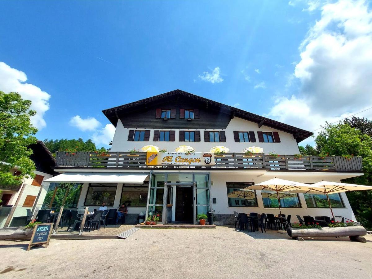 Room&Breakfast Al Canyon 丰多 外观 照片