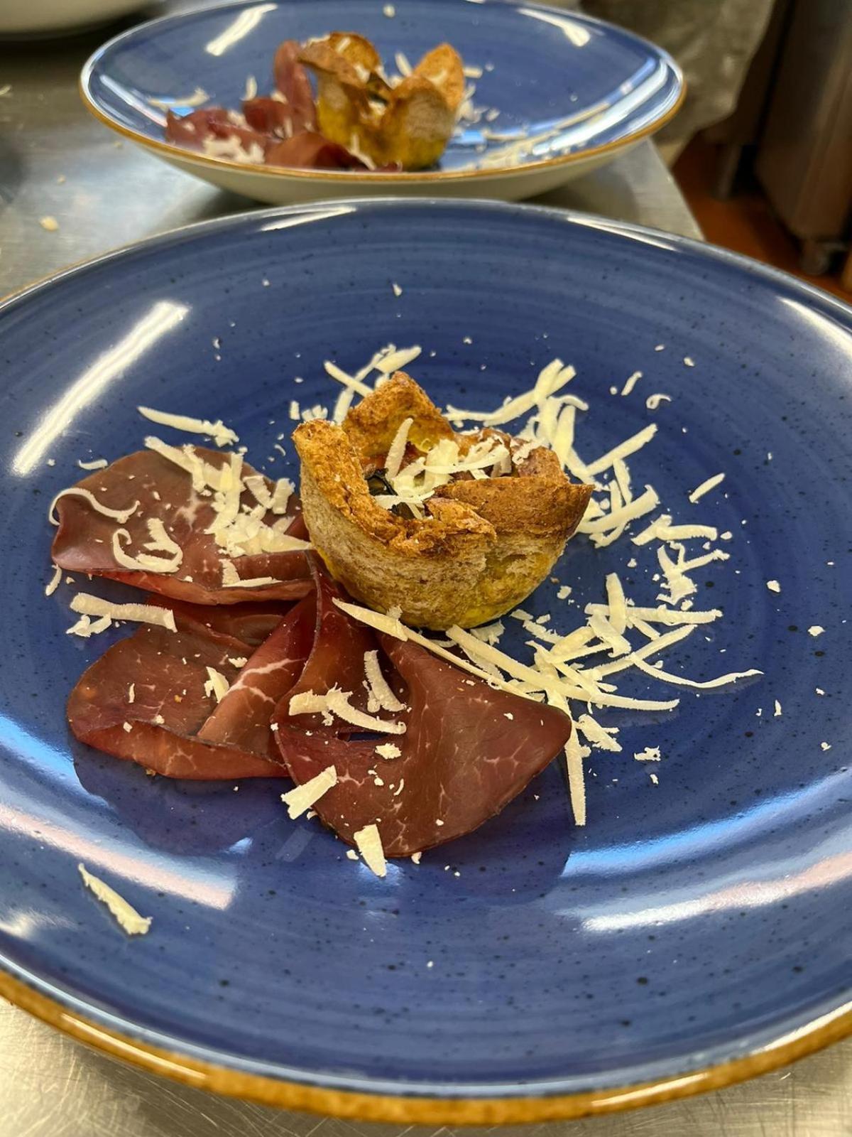 Room&Breakfast Al Canyon 丰多 外观 照片