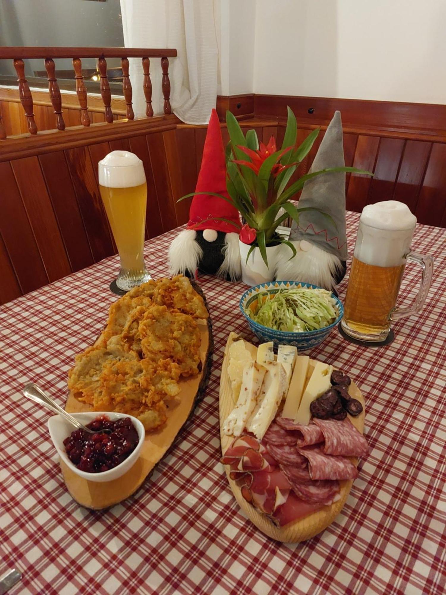 Room&Breakfast Al Canyon 丰多 外观 照片