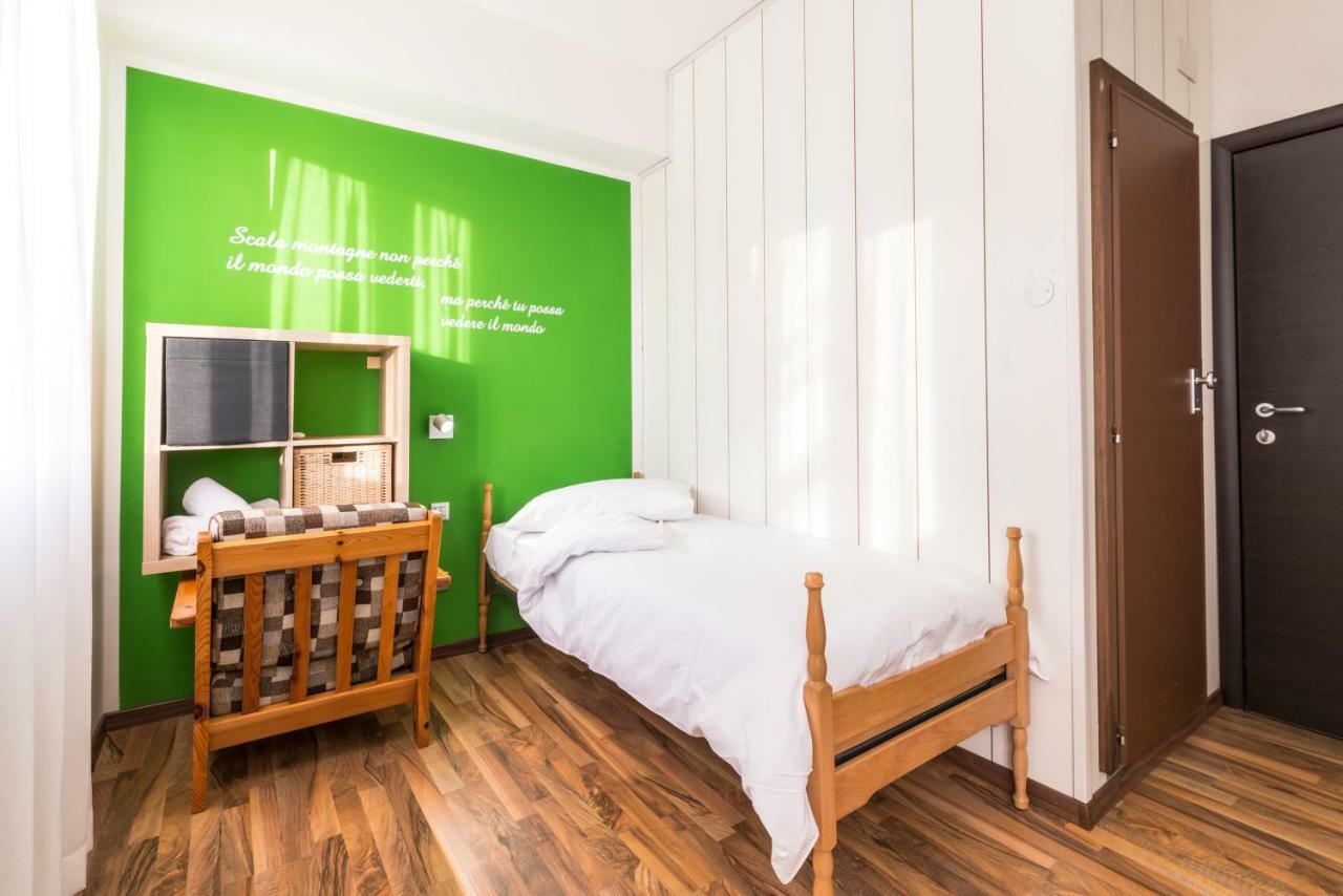 Room&Breakfast Al Canyon 丰多 外观 照片